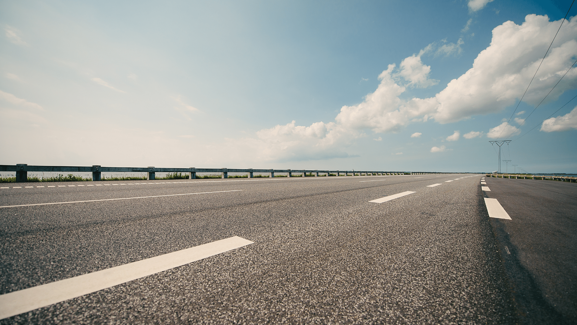 highway lanes