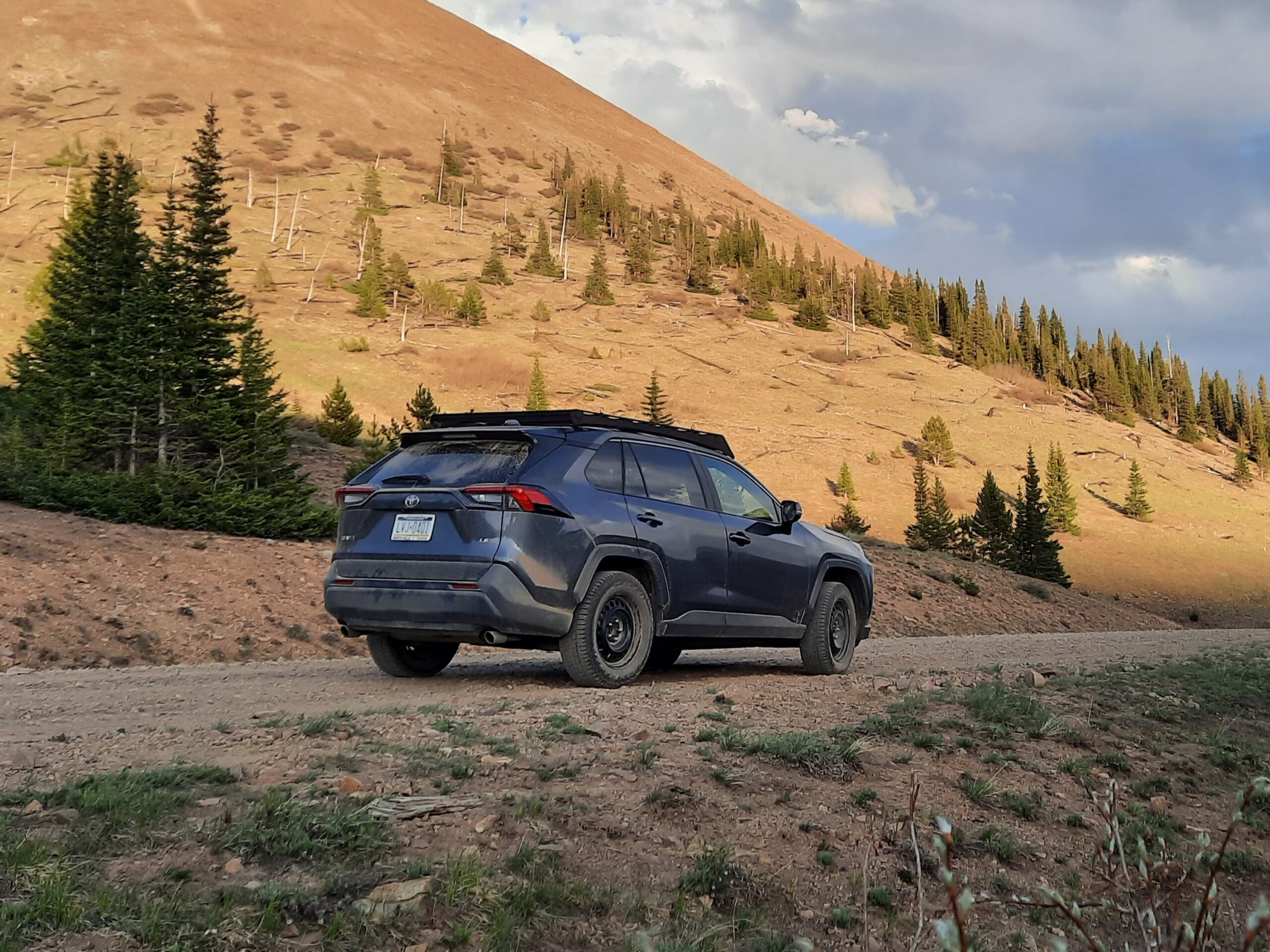 Having an AWD System Malfunction in Your Toyota RAV4? Here’s Why