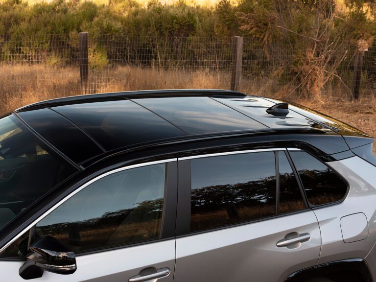 The Toyota RAV4’s Panoramic Sunroof (Is It Worth It?)