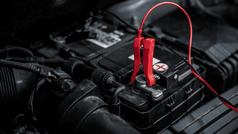 Dead Battery in Your Toyota RAV4? Here’s Why (& How to Fix It)