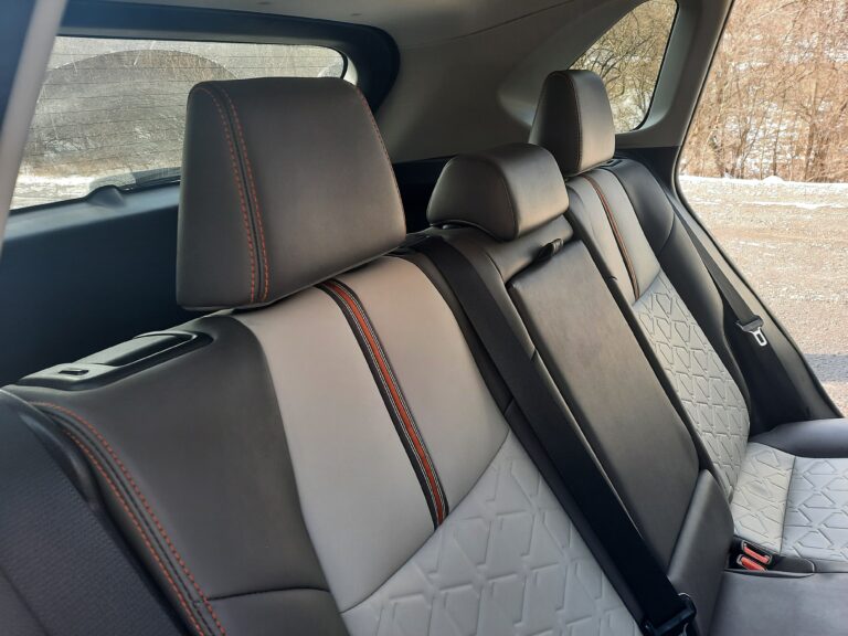 Why Toyota’s SofTex® Is Better Than Real Leather