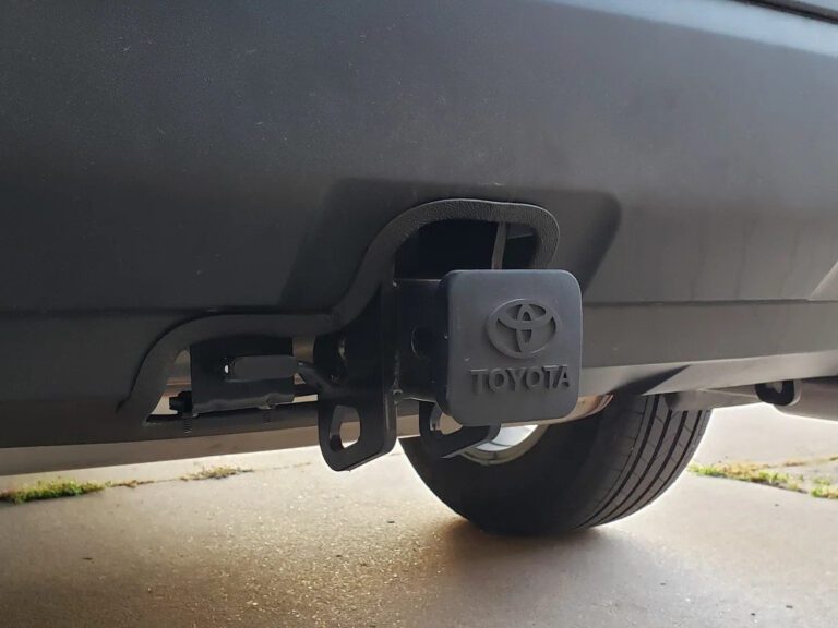 Toyota RAV4 Prime Towing Guide