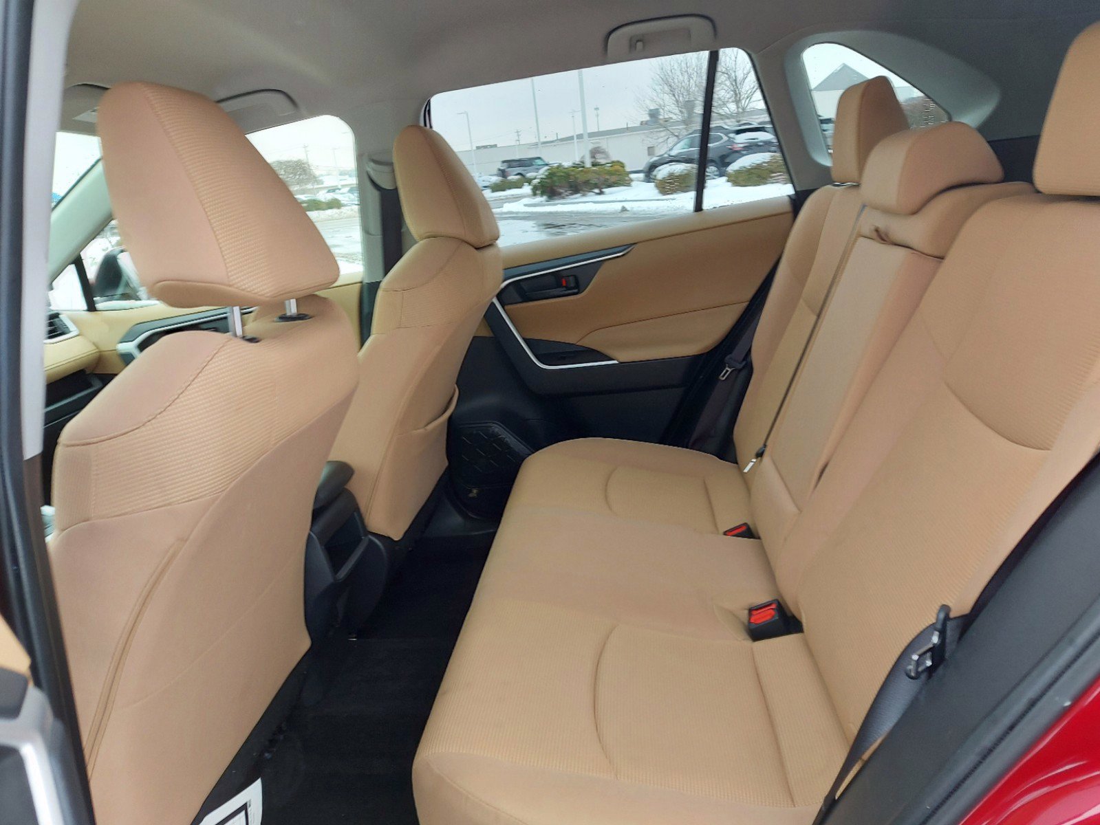 2023 Toyota RAV4 XLE Interior Colors (w/ Photos)
