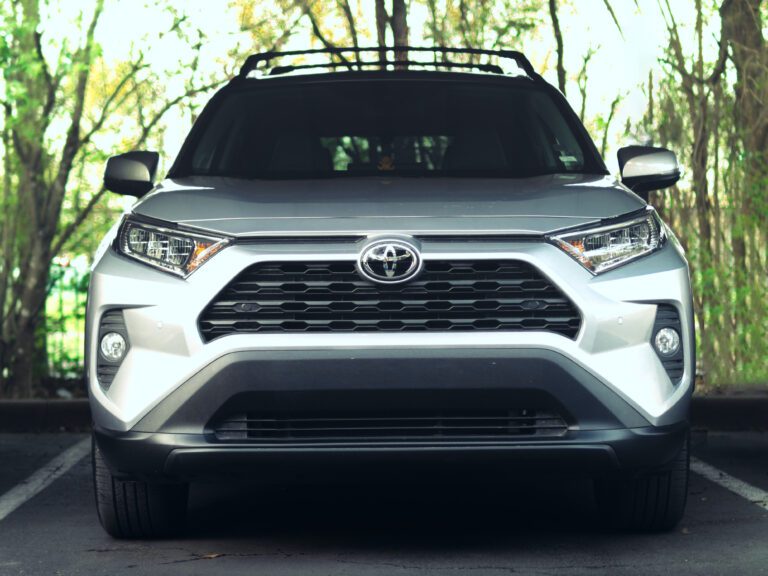 Fully Loaded 2023 Toyota RAV4: A Detailed Look at Features & Cost