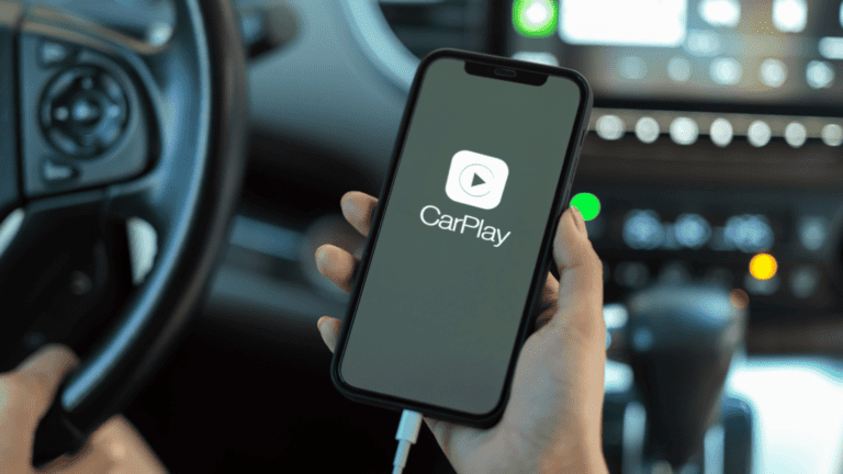 How to Get Wireless Apple CarPlay on a Toyota RAV4