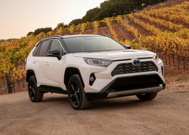 Does the Toyota RAV4 Hybrid Qualify for a Federal Tax Credit? (2023)