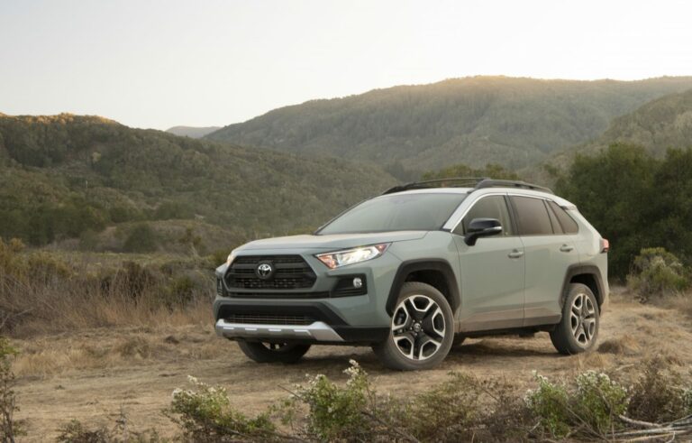 Toyota RAV4 Adventure vs. TRD Off-Road What’s the Difference?