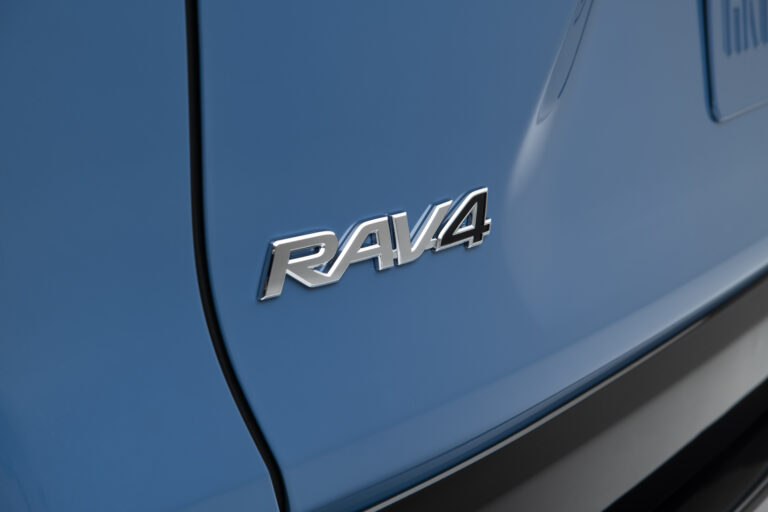 2022 Toyota RAV4 Colors (All Models & Trims)
