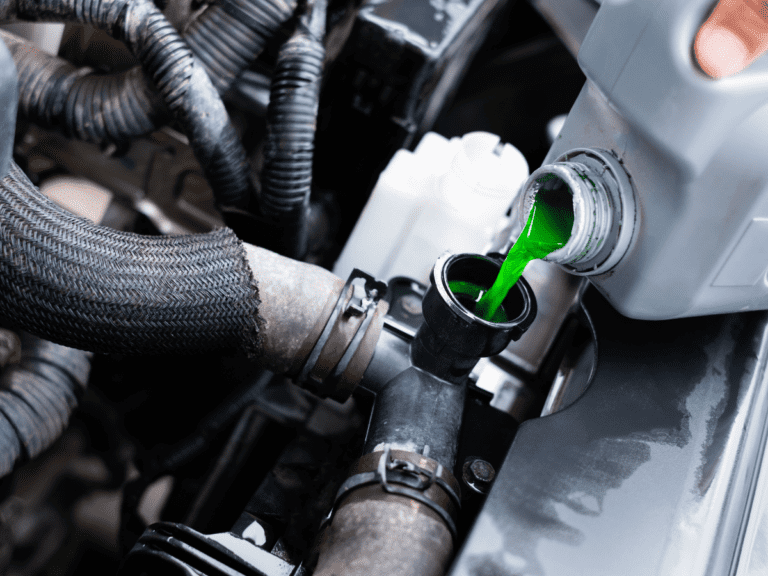 Expert Guide to Toyota RAV4 Coolant: Avoid Overheating