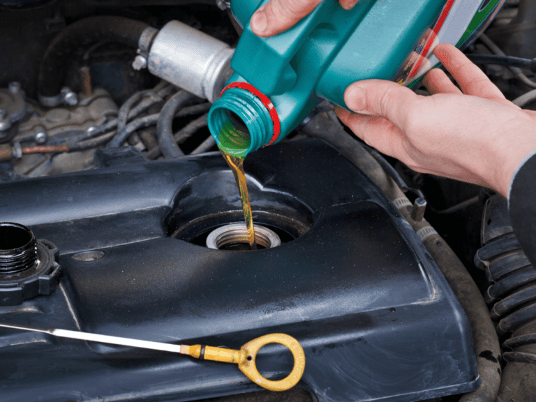 Recommend Oil Change Intervals  For Your Toyota RAV4