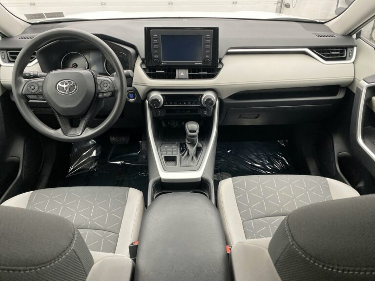 Toyota RAV4 Heated Seats (Availability, Cost, and More)