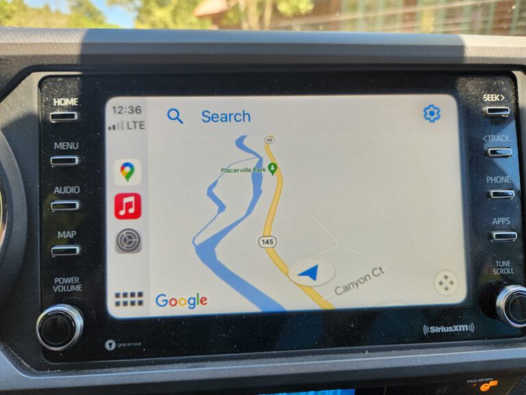 9 Navigation Apps Compatible With Your Toyota