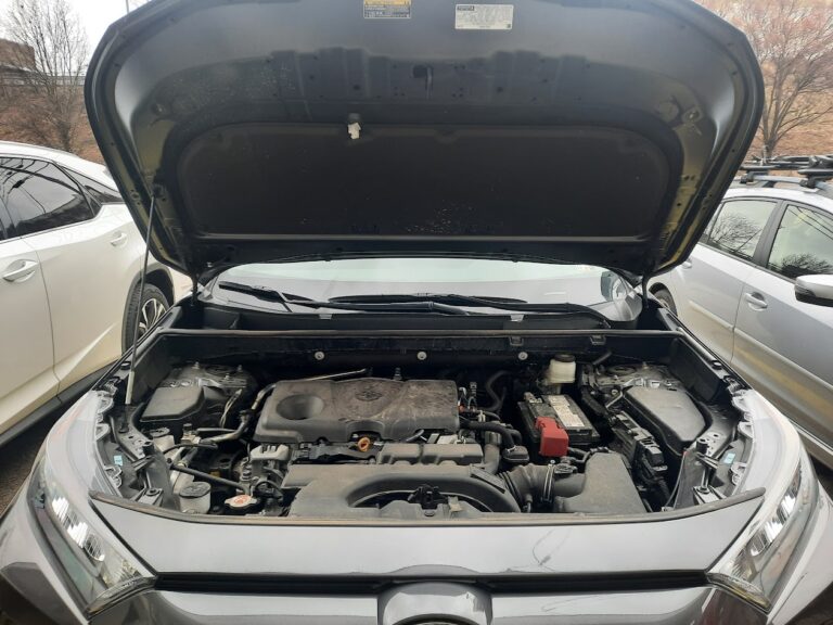 Toyota RAV4 Engine Specs and Performance
